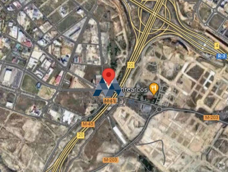 Terreno en Madrid, Madrid en venta - Foto del edificio - Imagen 2 de 2