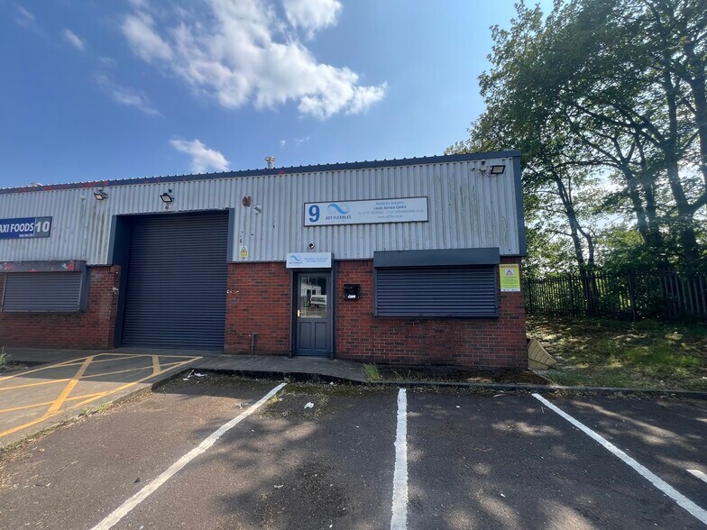 Moorhouse Av, Leeds en alquiler - Foto del edificio - Imagen 2 de 23