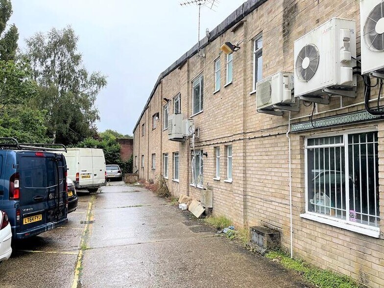 Newtown Rd, Henley On Thames en alquiler - Foto del edificio - Imagen 3 de 9