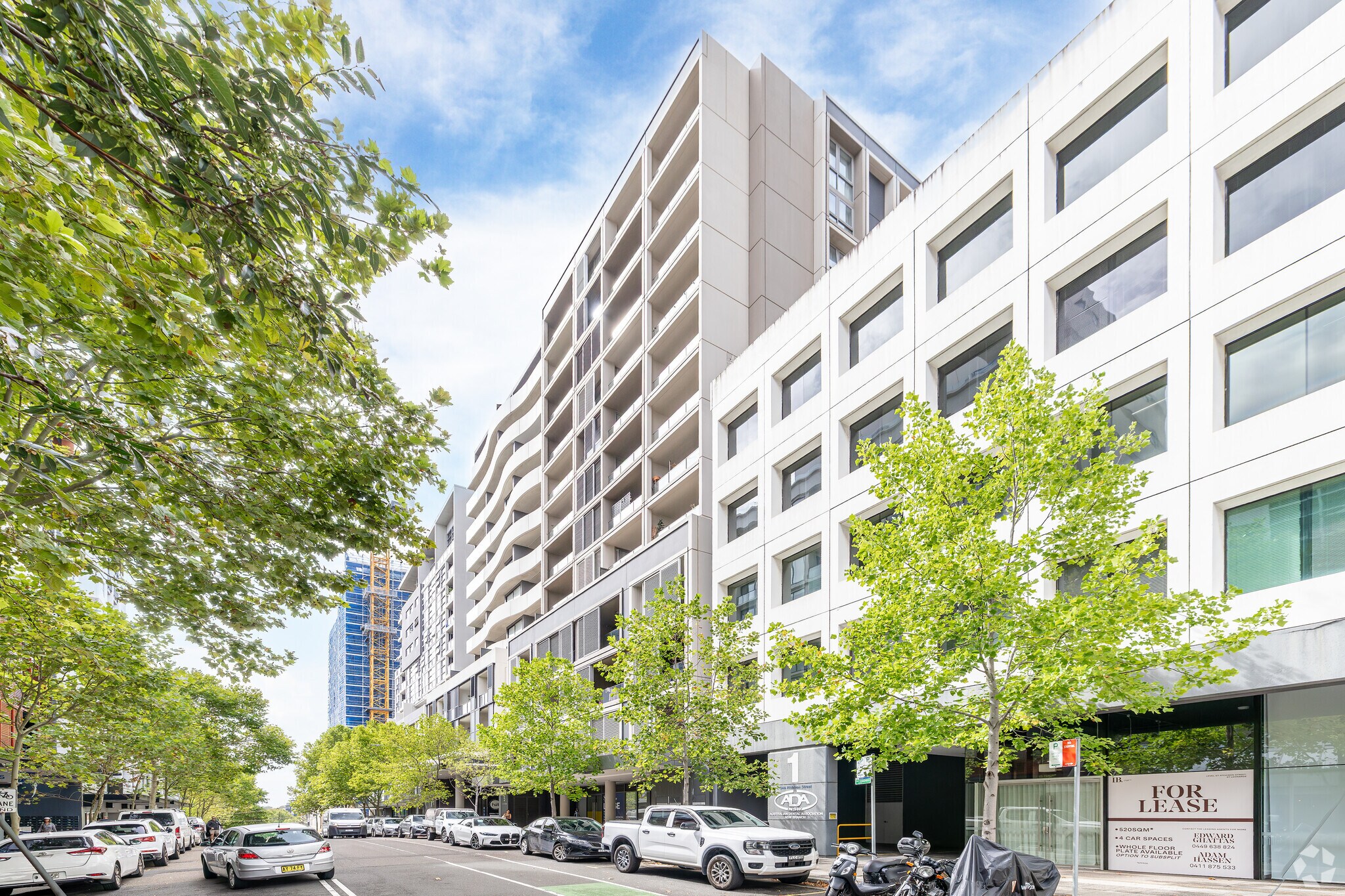 5 Atchison St, St Leonards en alquiler Foto del edificio- Imagen 1 de 9