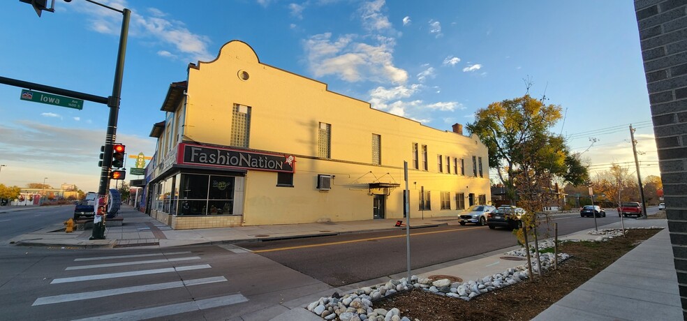 15 E Iowa Ave, Denver, CO en alquiler - Foto del edificio - Imagen 2 de 20