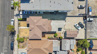 1026 W 24th St, Los Angeles, CA - VISTA AÉREA  vista de mapa - Image1