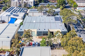 39-41 Fourth Ave, Blacktown, NSW - Aérea  vista de mapa - Image1