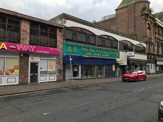 Más detalles de 12-14 Titchfield St, Kilmarnock - Local en alquiler