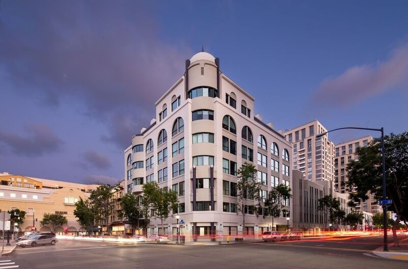 185 W F St, San Diego, CA en alquiler - Foto del edificio - Imagen 1 de 17