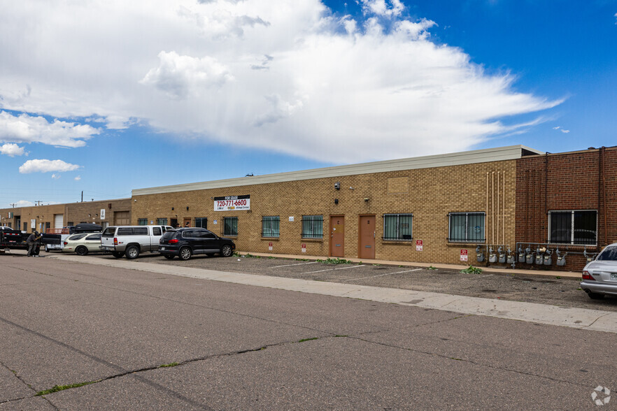 2370 S Kalamath St, Denver, CO en alquiler - Foto del edificio - Imagen 1 de 6