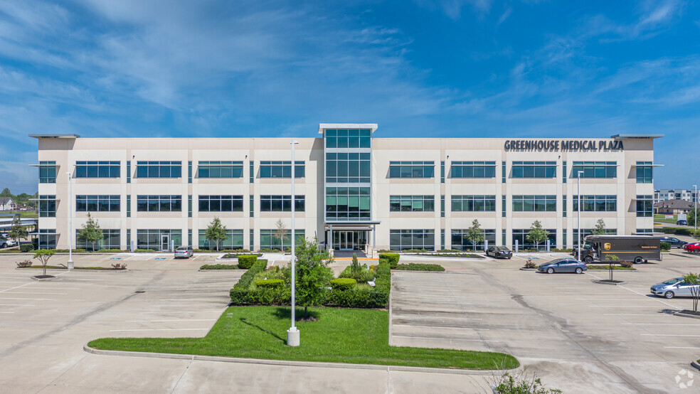 2051 S Greenhouse Rd, Houston, TX en alquiler - Foto del edificio - Imagen 2 de 8