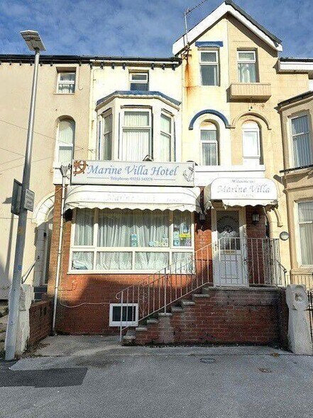 3 Withnell Rd, Blackpool en venta - Foto del edificio - Imagen 2 de 28