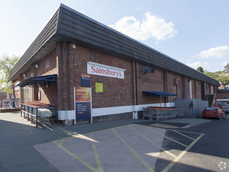 Brook St, Welshpool en alquiler - Foto principal - Imagen 1 de 4