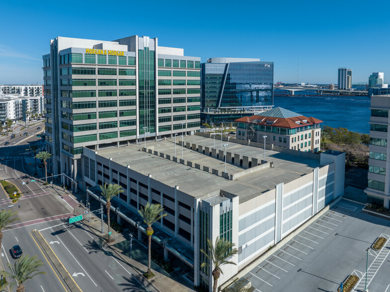 501 Riverside Ave, Jacksonville, FL en alquiler - Foto del edificio - Imagen 3 de 8