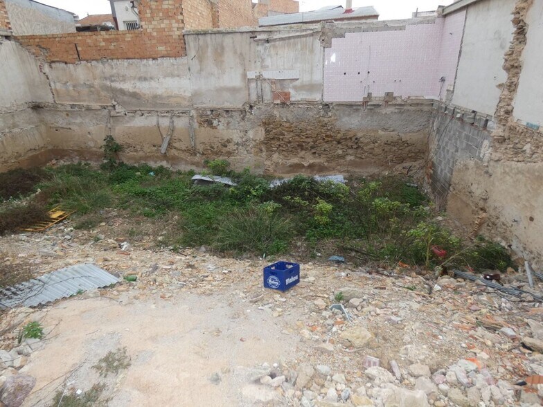 Terreno en Molina de Segura, Murcia en venta - Foto de la construcción - Imagen 2 de 3