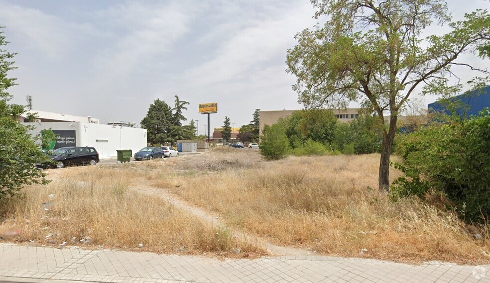 Terrenos en Arganda del Rey, MAD en venta - Foto del edificio - Imagen 2 de 2