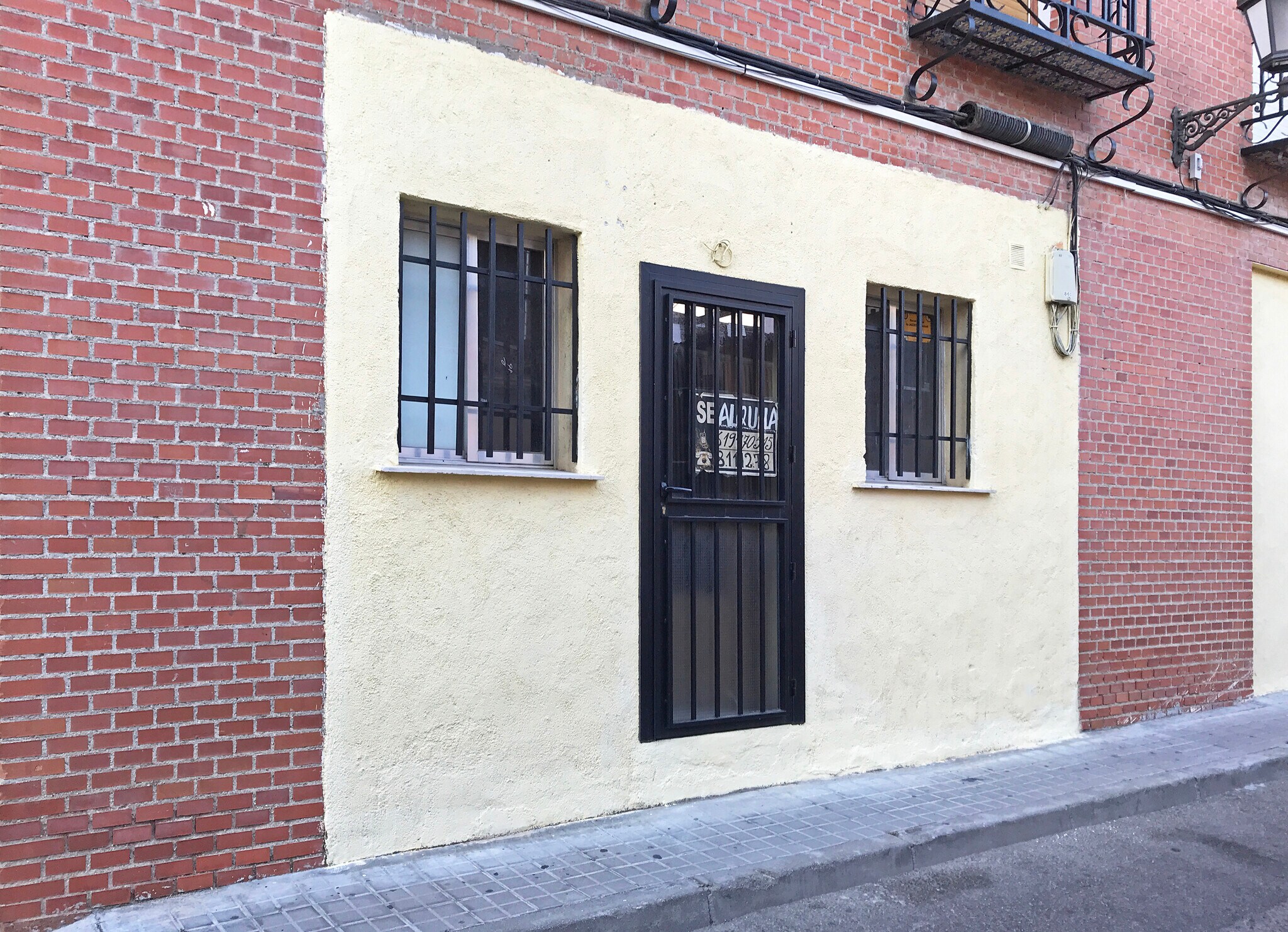 Calle Laso, 11, Navalcarnero, Madrid en alquiler Foto del edificio- Imagen 1 de 2
