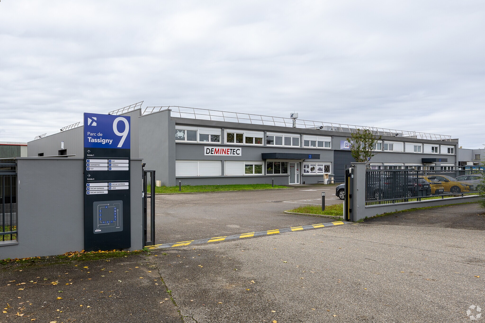 9 Avenue Du Maréchal De Lattre De Tassigny, Meyzieu en alquiler Foto principal- Imagen 1 de 5