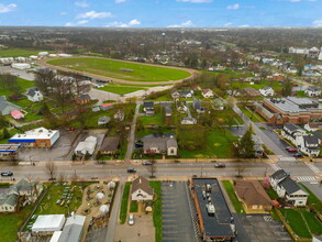 4120 Main St, Hilliard, OH - VISTA AÉREA  vista de mapa - Image1