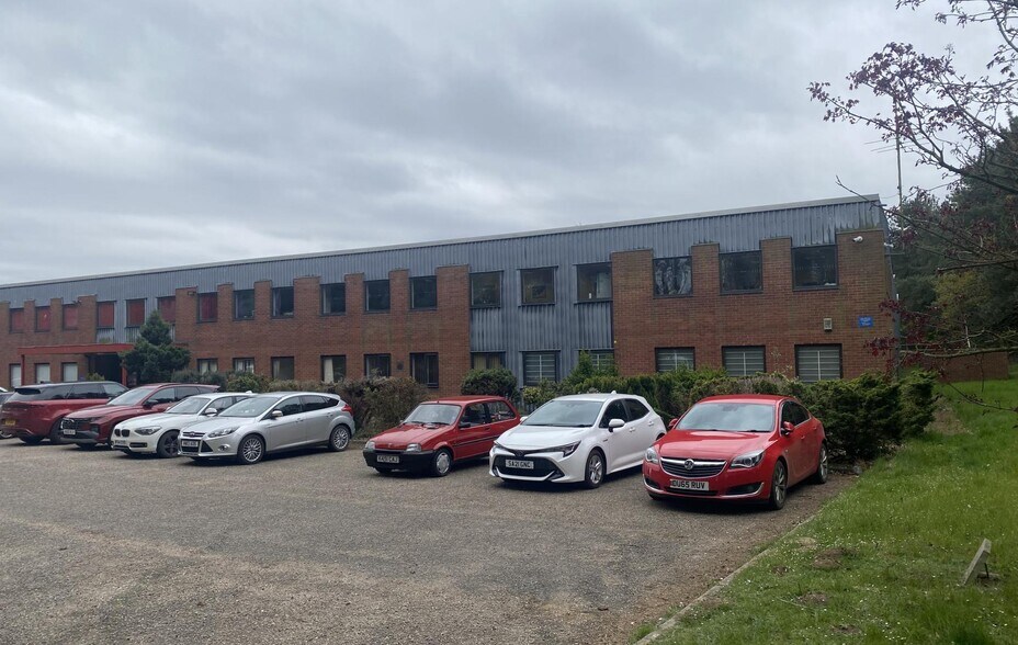 Hempstead Rd, Holt en alquiler - Foto del edificio - Imagen 2 de 2