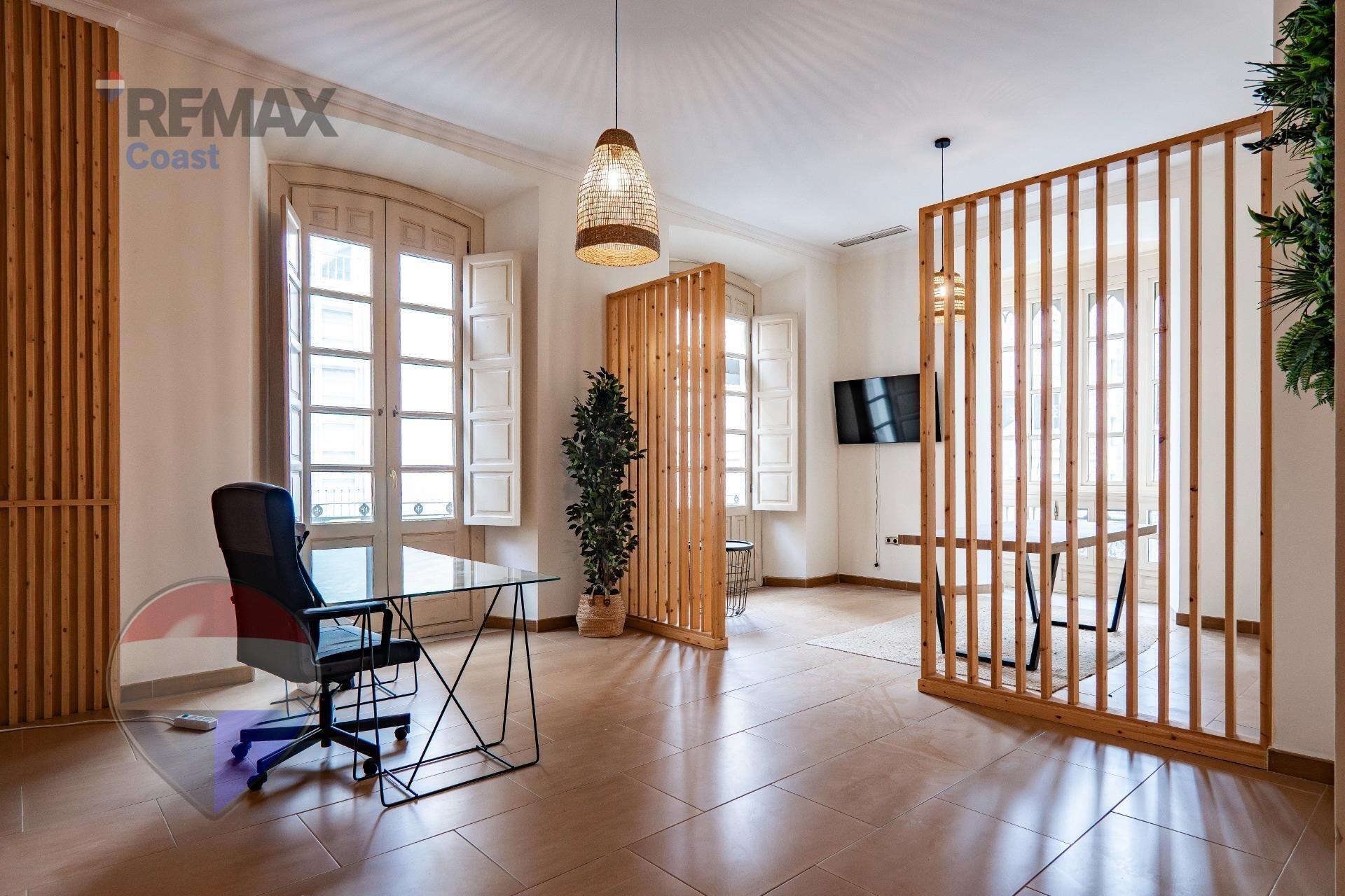 Calle Córdoba, 8, Málaga, Málaga en alquiler Foto del interior- Imagen 1 de 18