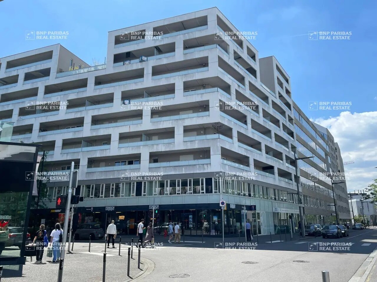 1 Rue Des Messageries, Metz en venta Foto del edificio- Imagen 1 de 20