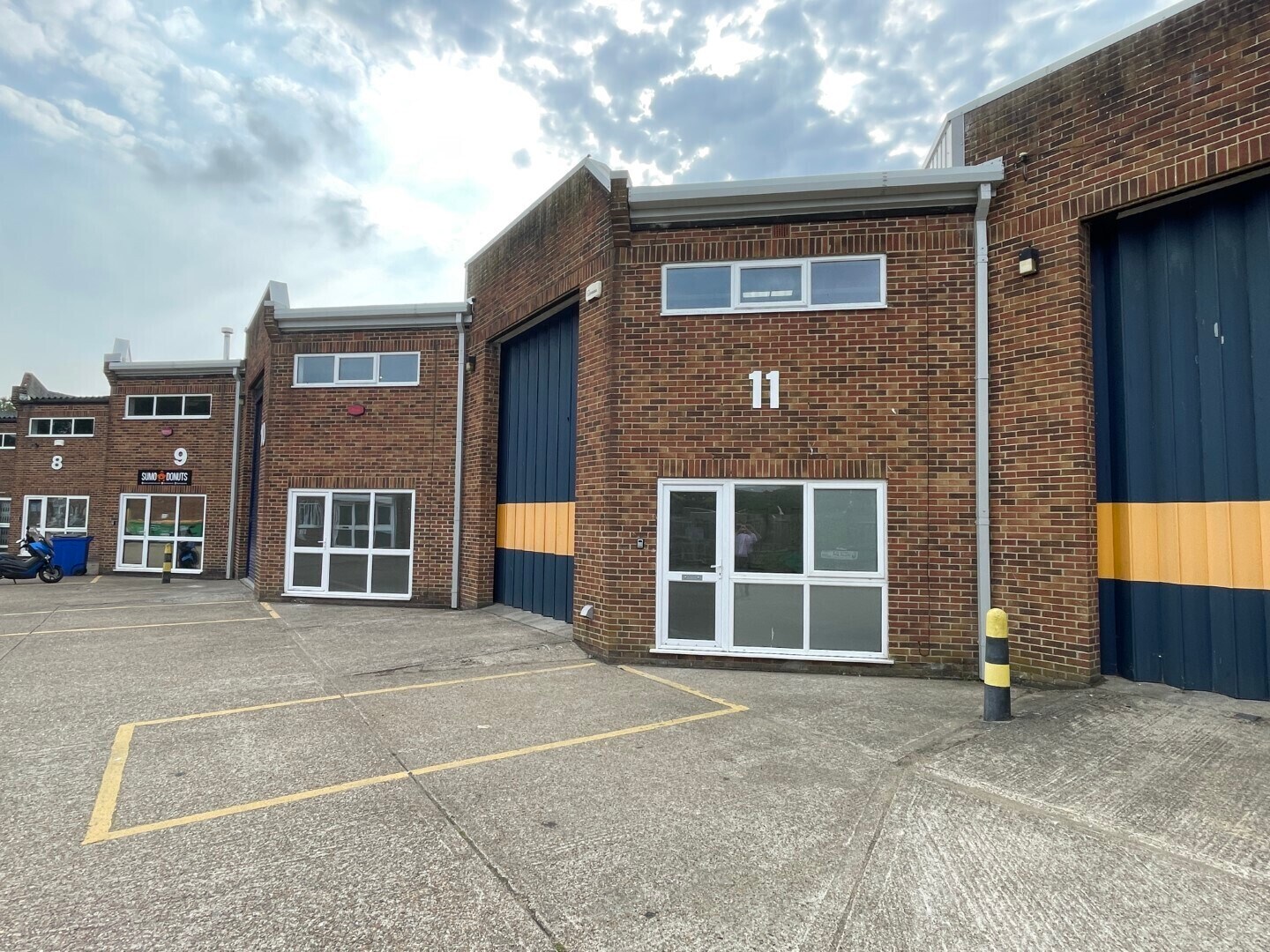 Kennington Rd, Ashford en alquiler Foto del edificio- Imagen 1 de 11