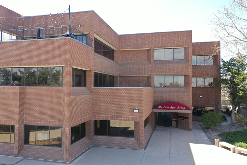 6990 W 38th Ave, Wheat Ridge, CO en alquiler - Foto del edificio - Imagen 1 de 6