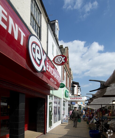 29 King St, Bridlington en venta - Foto del edificio - Imagen 2 de 3