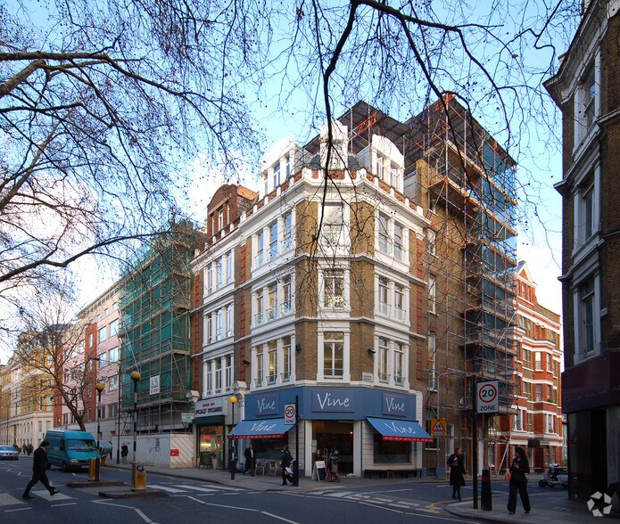 48 Grays Inn Rd, London en alquiler - Foto del edificio - Imagen 2 de 4