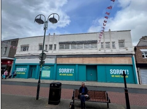 59-67 Market St, Crewe en alquiler - Foto del edificio - Imagen 3 de 6
