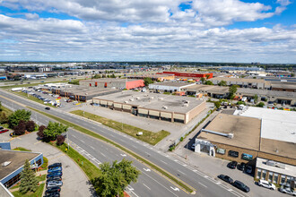 2597-2635 Boul Le Corbusier, Laval, QC - VISTA AÉREA  vista de mapa - Image1