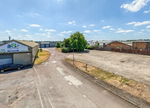 Unit 1 (Front), Padholme Road East, Peterborough en alquiler Foto del edificio- Imagen 2 de 4