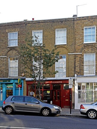 Más detalles de 48 Amwell St, London - Local en venta