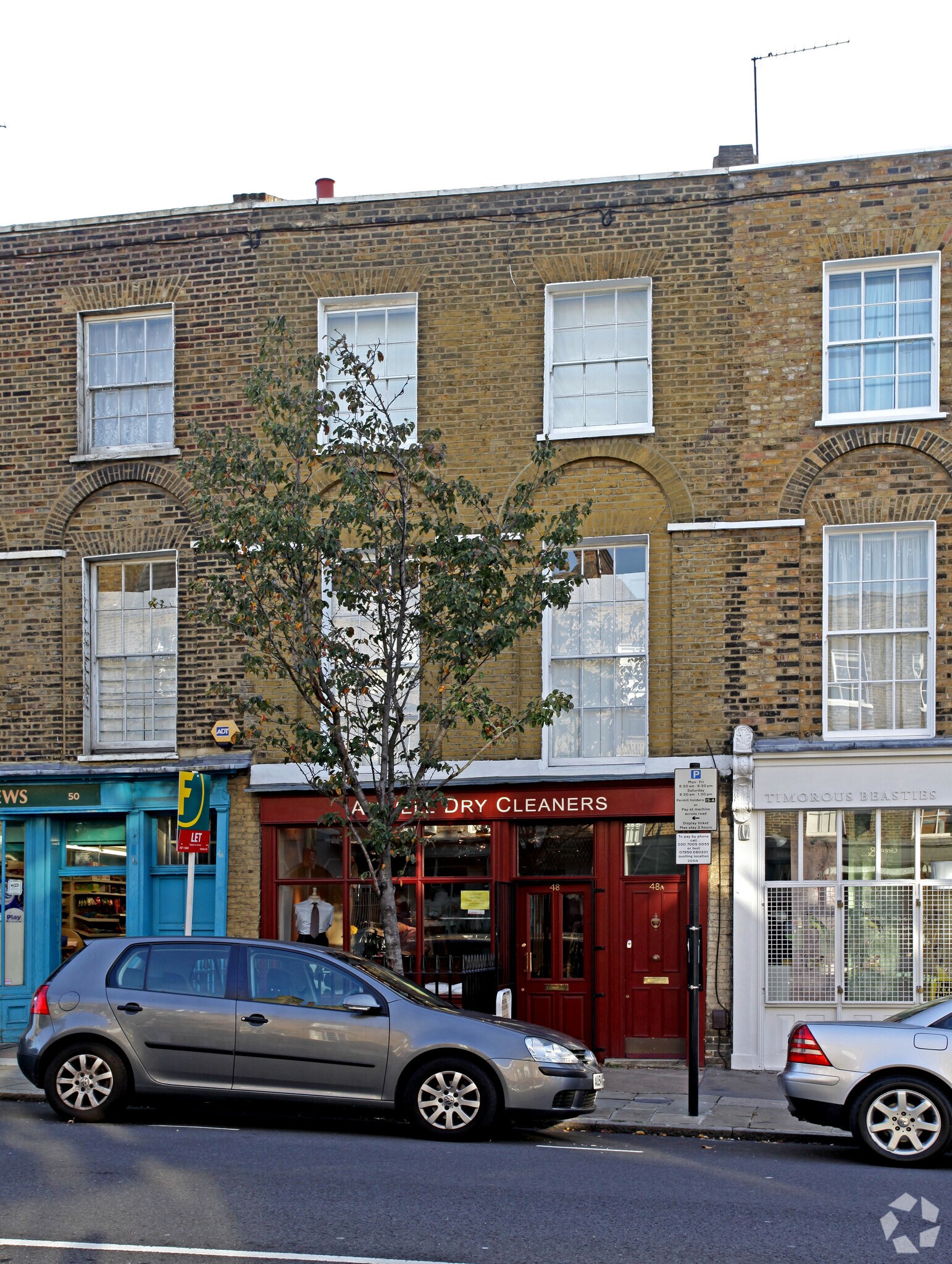 48 Amwell St, London en venta Foto principal- Imagen 1 de 5