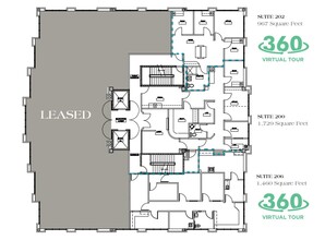 4033 3rd Ave, San Diego, CA en alquiler Plano de la planta- Imagen 1 de 1