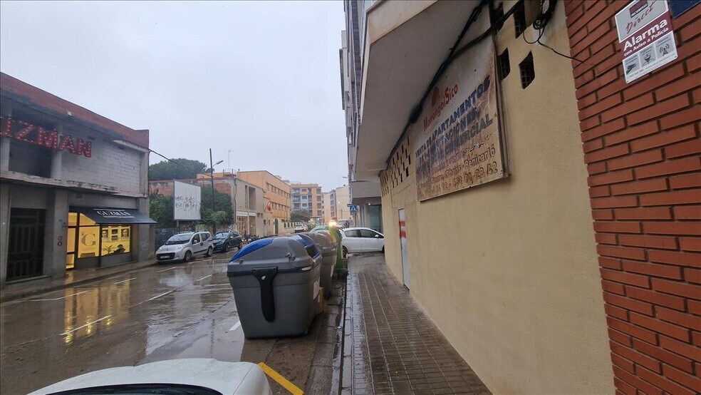 Local en Benicarló en venta - Foto del edificio - Imagen 2 de 4
