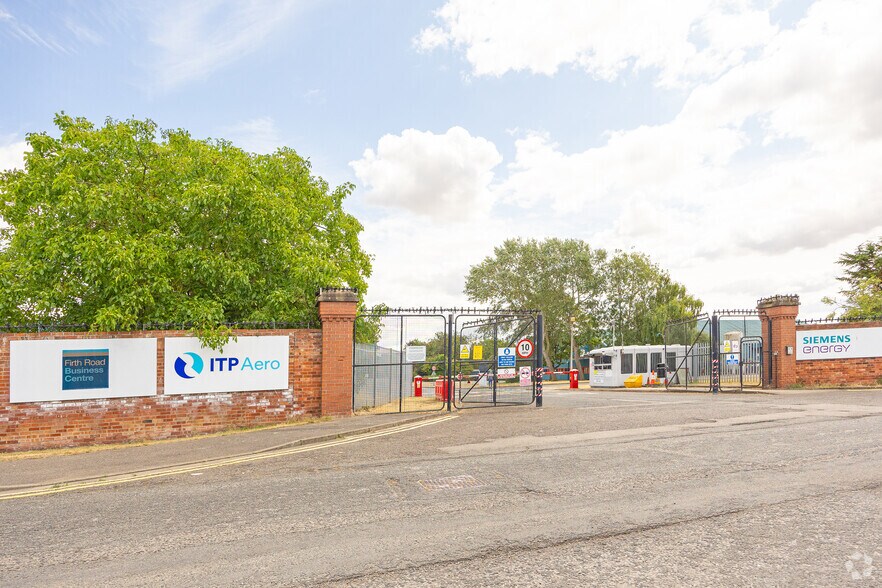 Firth Rd, Lincoln en alquiler - Foto del edificio - Imagen 2 de 4