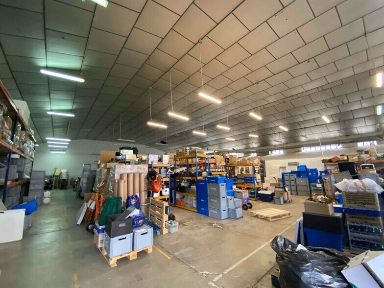 Nave en Alcobendas, Madrid en alquiler - Foto del edificio - Imagen 2 de 11