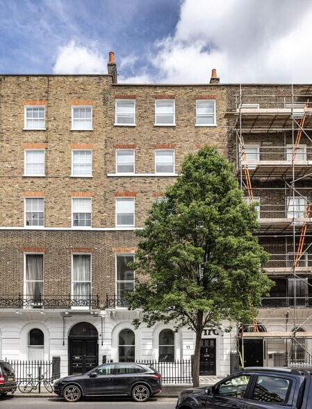 11 Devonshire Pl, London en alquiler - Foto del edificio - Imagen 3 de 4
