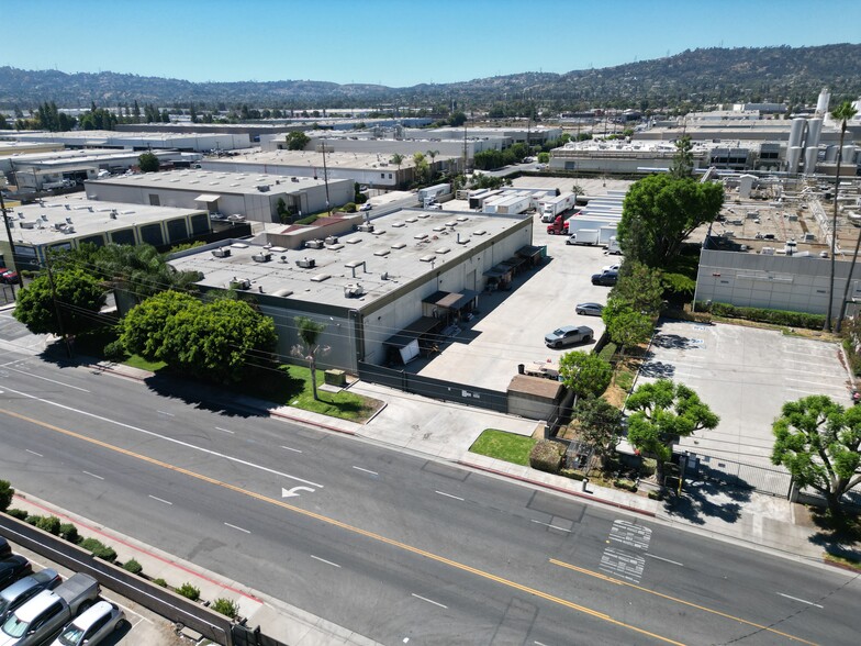 305 S 9th Ave, City Of Industry, CA en venta - Foto del edificio - Imagen 3 de 8