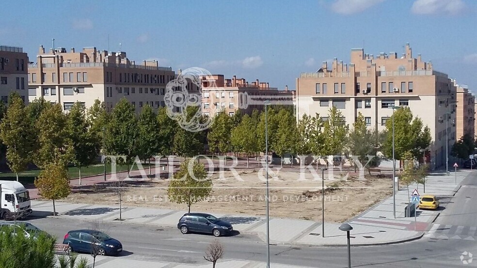 Terrenos en Arganda del Rey, MAD en venta - Foto del edificio - Imagen 2 de 4