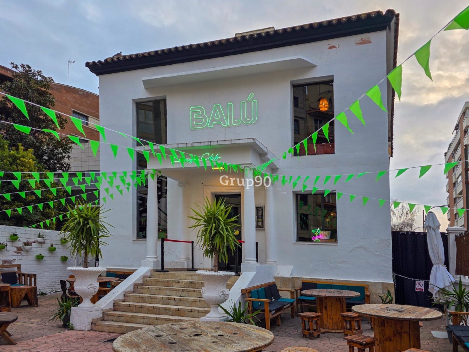 Local en Lleida, Lérida en alquiler Plano de la planta- Imagen 1 de 22