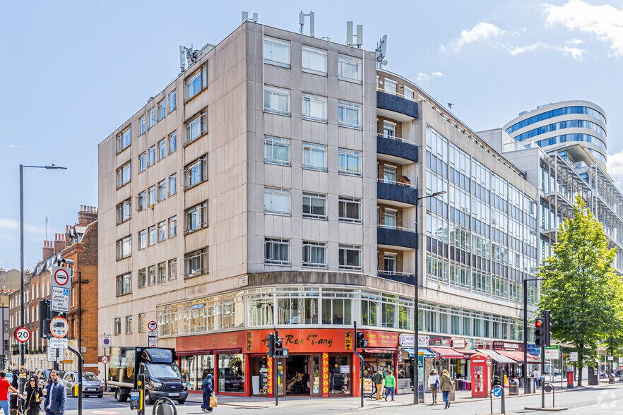 42 Upper Berkeley St, London en alquiler - Foto principal - Imagen 1 de 5