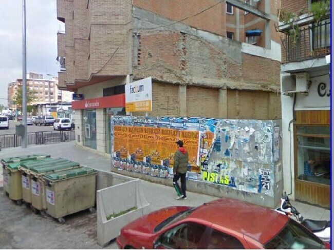 Más detalles de Calle Padre Juan Mariana, 24, Talavera de la Reina - Terreno en venta