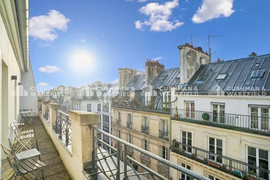 50 Rue De Paradis, Paris en alquiler - Foto del edificio - Imagen 3 de 16