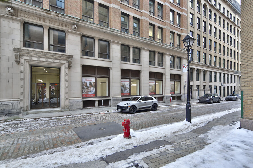 290 St Le Moyne, Montréal, QC en alquiler - Foto del edificio - Imagen 1 de 3