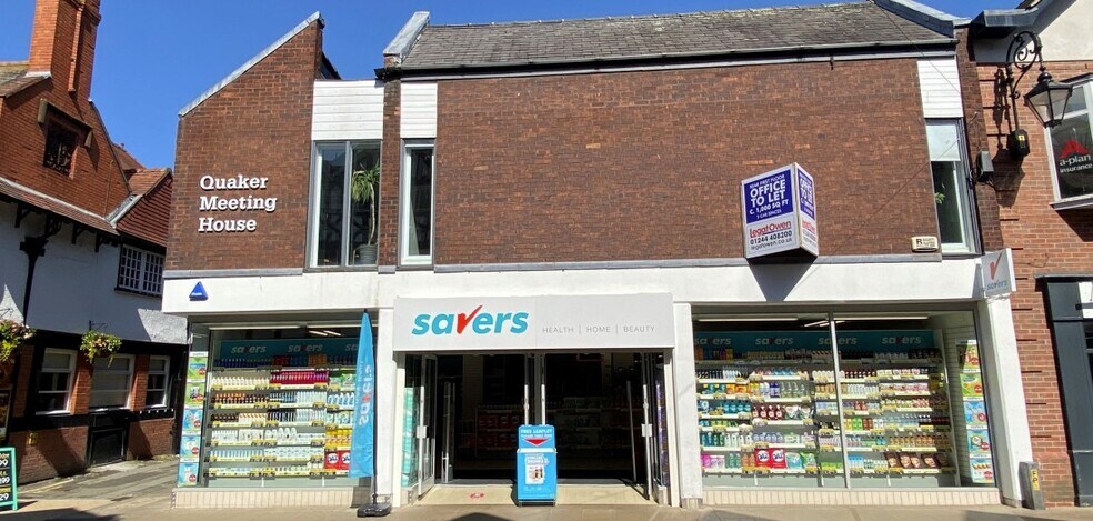 30A Frodsham St, Chester en alquiler - Foto del edificio - Imagen 1 de 1