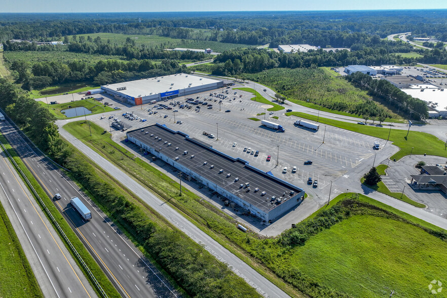 200 Market Dr, Emporia, VA en alquiler - Vista aérea - Imagen 3 de 22