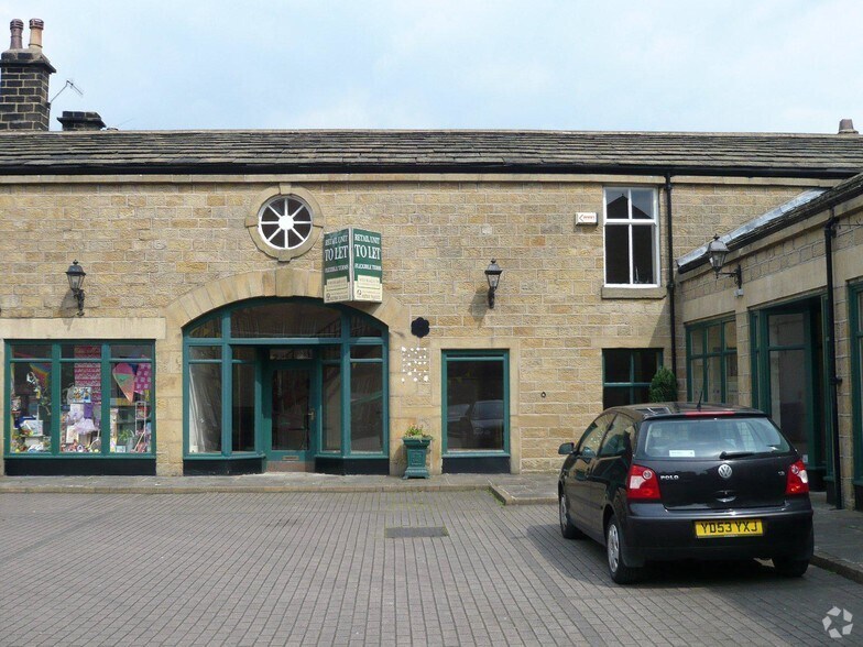 4 Crescent Ct, Ilkley en alquiler - Foto del edificio - Imagen 2 de 3