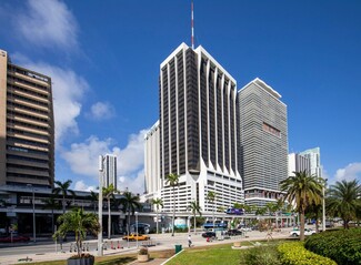 Más detalles para 2 S Biscayne Blvd, Miami, FL - Oficinas en alquiler