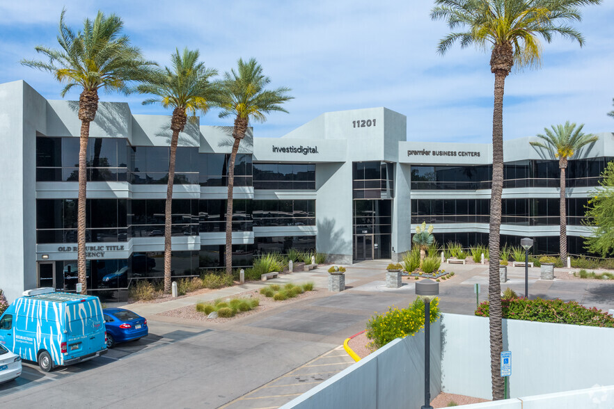 11201 N Tatum Blvd, Phoenix, AZ en alquiler - Foto del edificio - Imagen 2 de 7