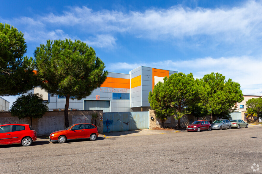 Calle Monte Boyal, 97, Casarrubios del Monte, Toledo en alquiler - Foto del edificio - Imagen 3 de 6