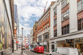 Más detalles de 27-28 Poland St, London - Oficina en alquiler